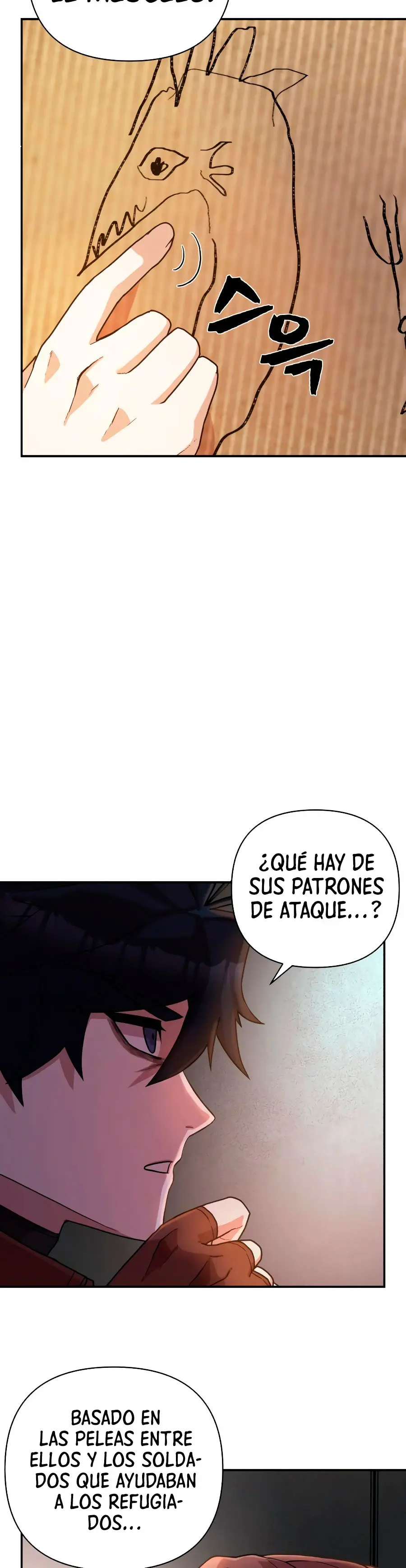 El Héroe ha regresado > Capitulo 6 > Page 151